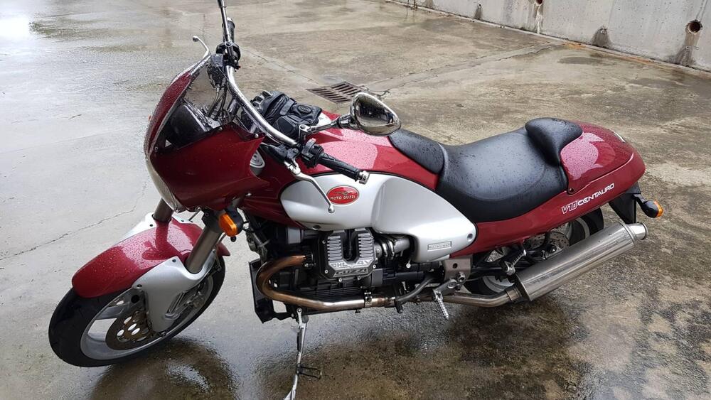 Moto Guzzi Centauro  V10