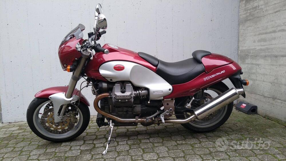 Moto Guzzi Centauro  V10 (3)