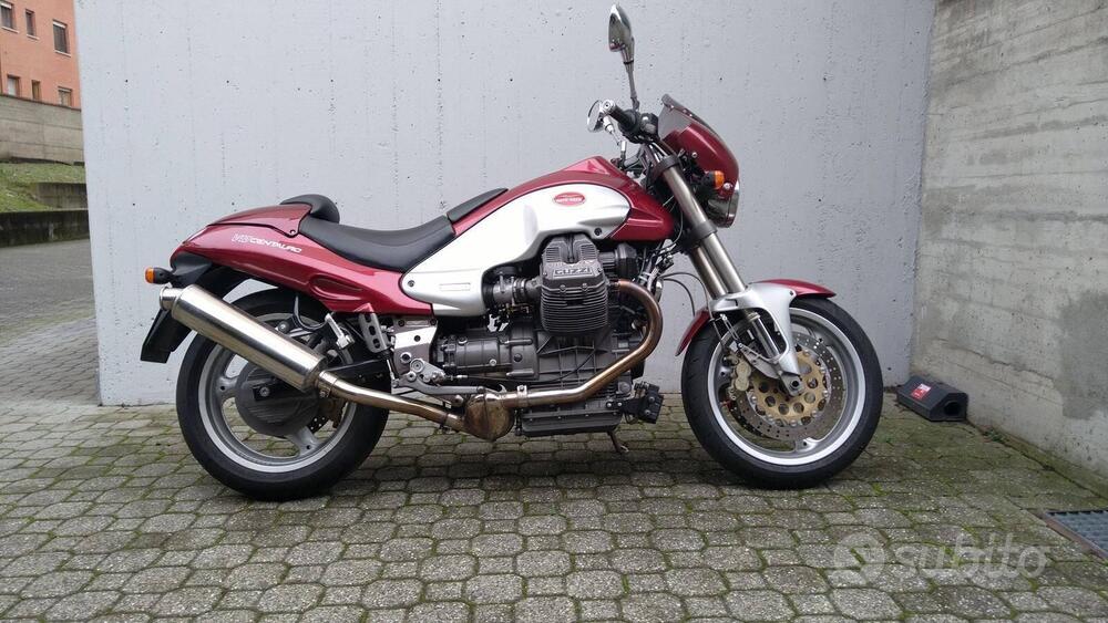 Moto Guzzi Centauro  V10 (4)