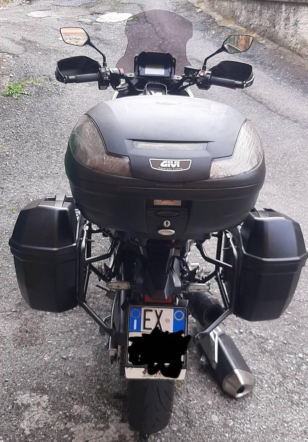 Honda NC 750 X DCT Travel (2021 - 24) (2)