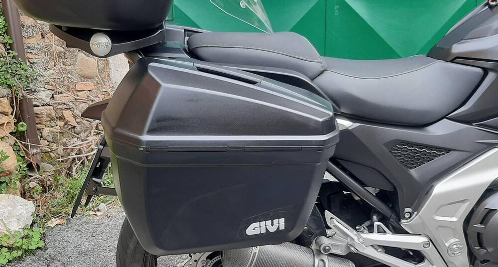 Honda NC 750 X DCT Travel (2021 - 24) (4)