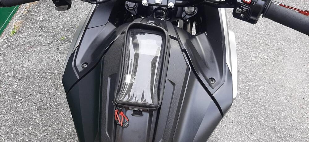 Honda NC 750 X DCT Travel (2021 - 24) (5)