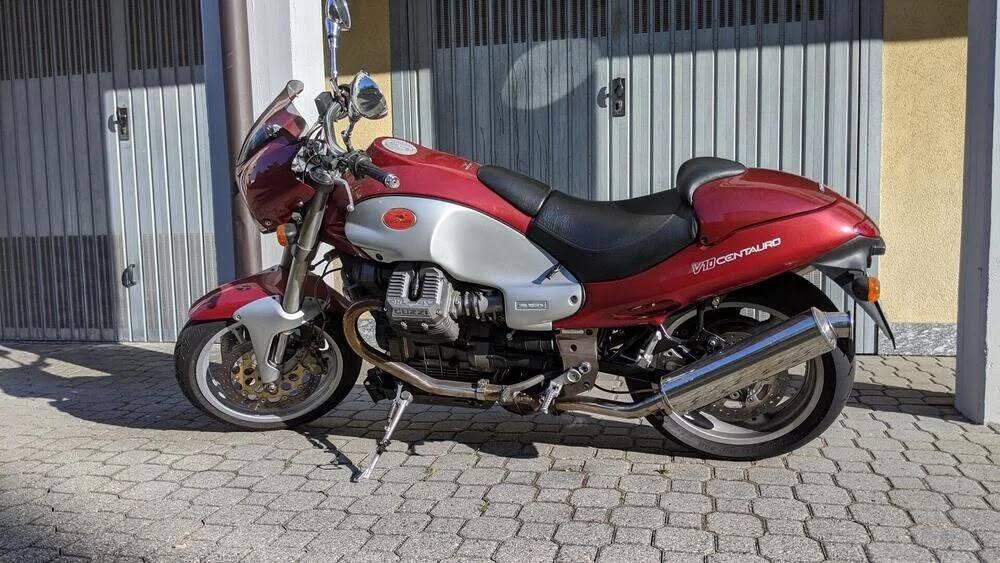 Moto Guzzi Centauro  V10 (8)