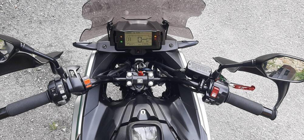 Honda NC 750 X DCT Travel (2021 - 24) (7)