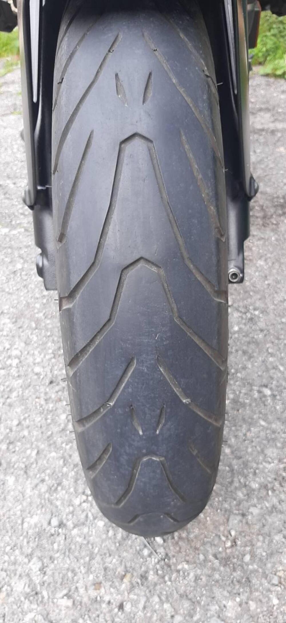 Honda NC 750 X DCT Travel (2021 - 24) (9)