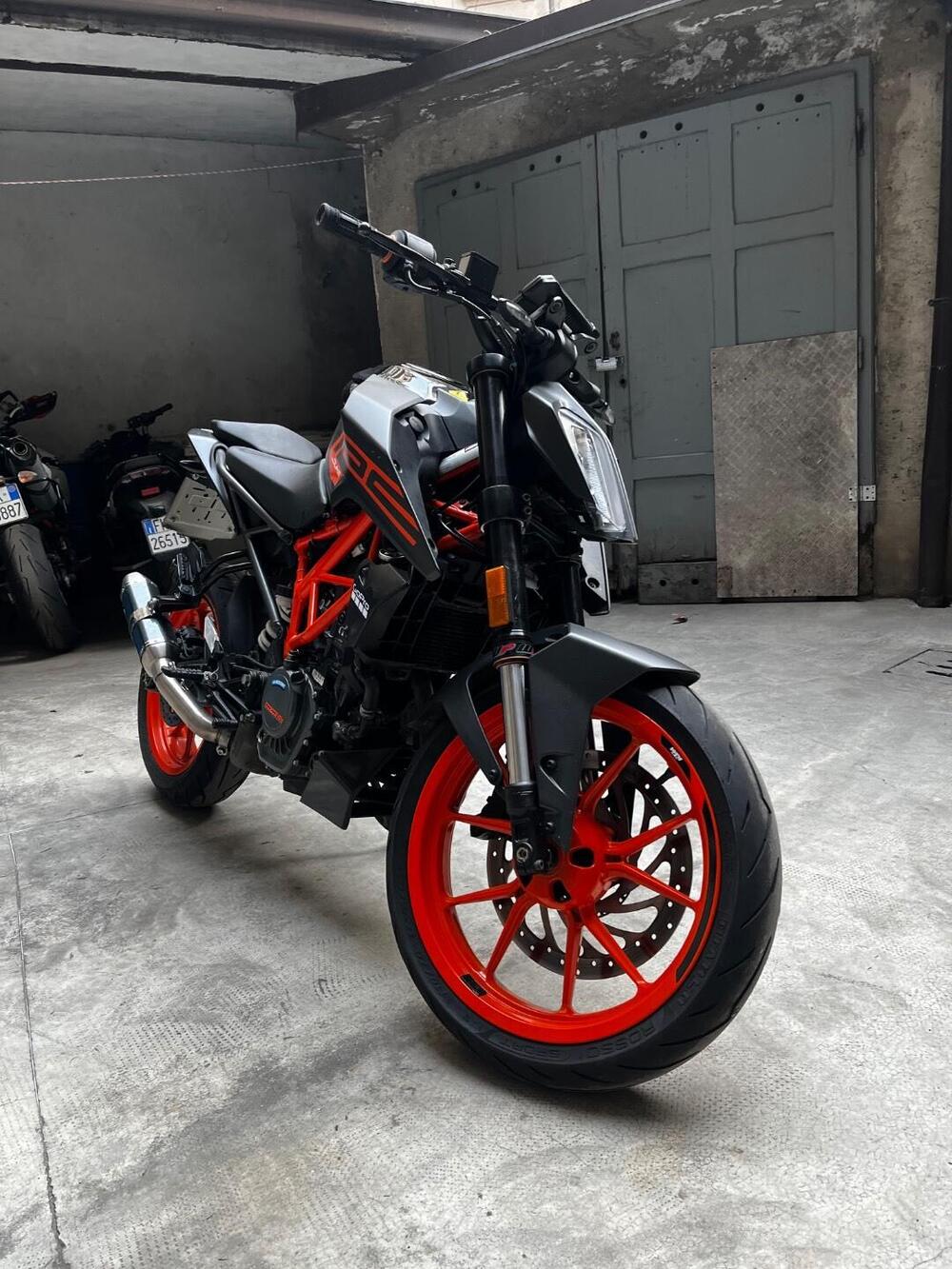 KTM 125 Duke (2021 - 23) (4)