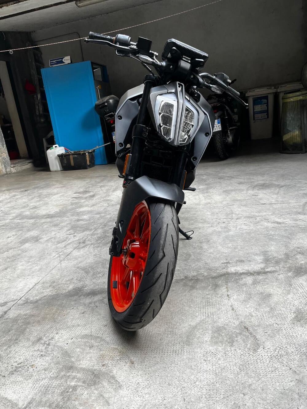 KTM 125 Duke (2021 - 23) (5)