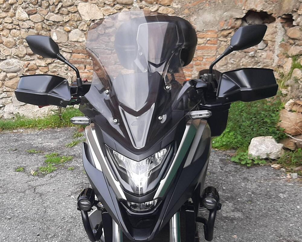 Honda NC 750 X DCT Travel (2021 - 24) (10)