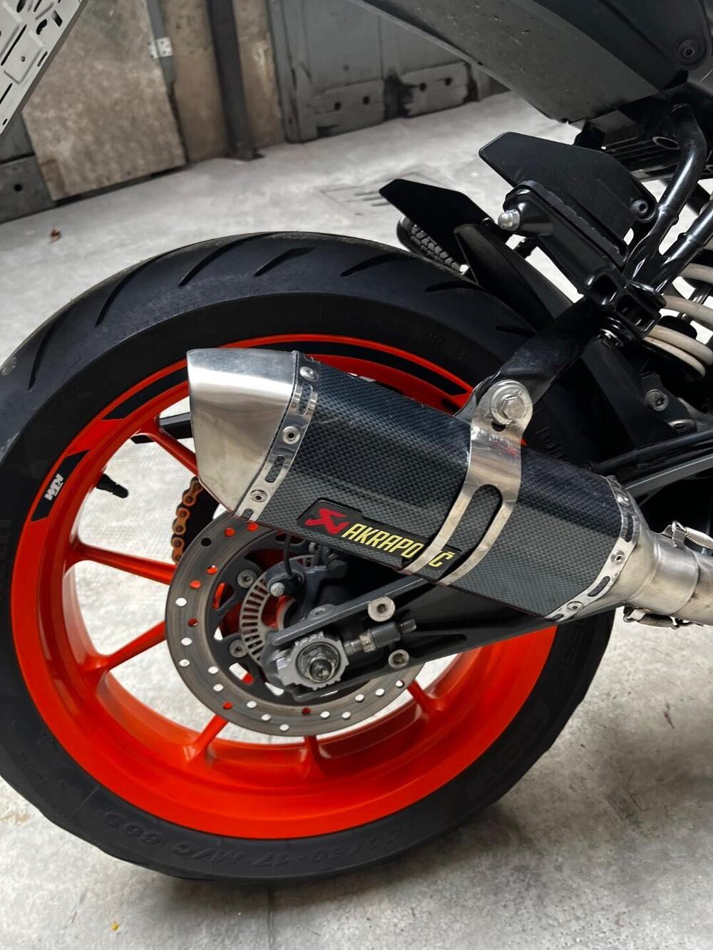 KTM 125 Duke (2021 - 23) (6)