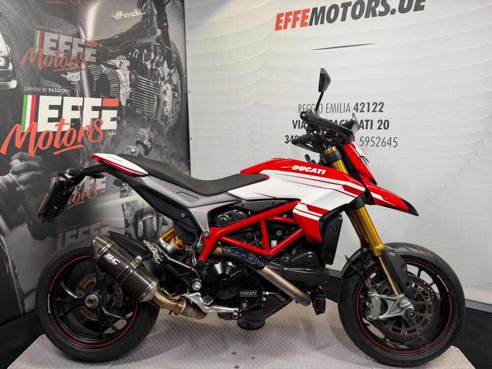 Ducati Hypermotard 939 SP (2016 - 18)