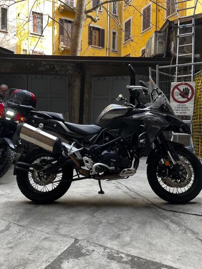 Benelli TRK 502 (2021 - 25) usata