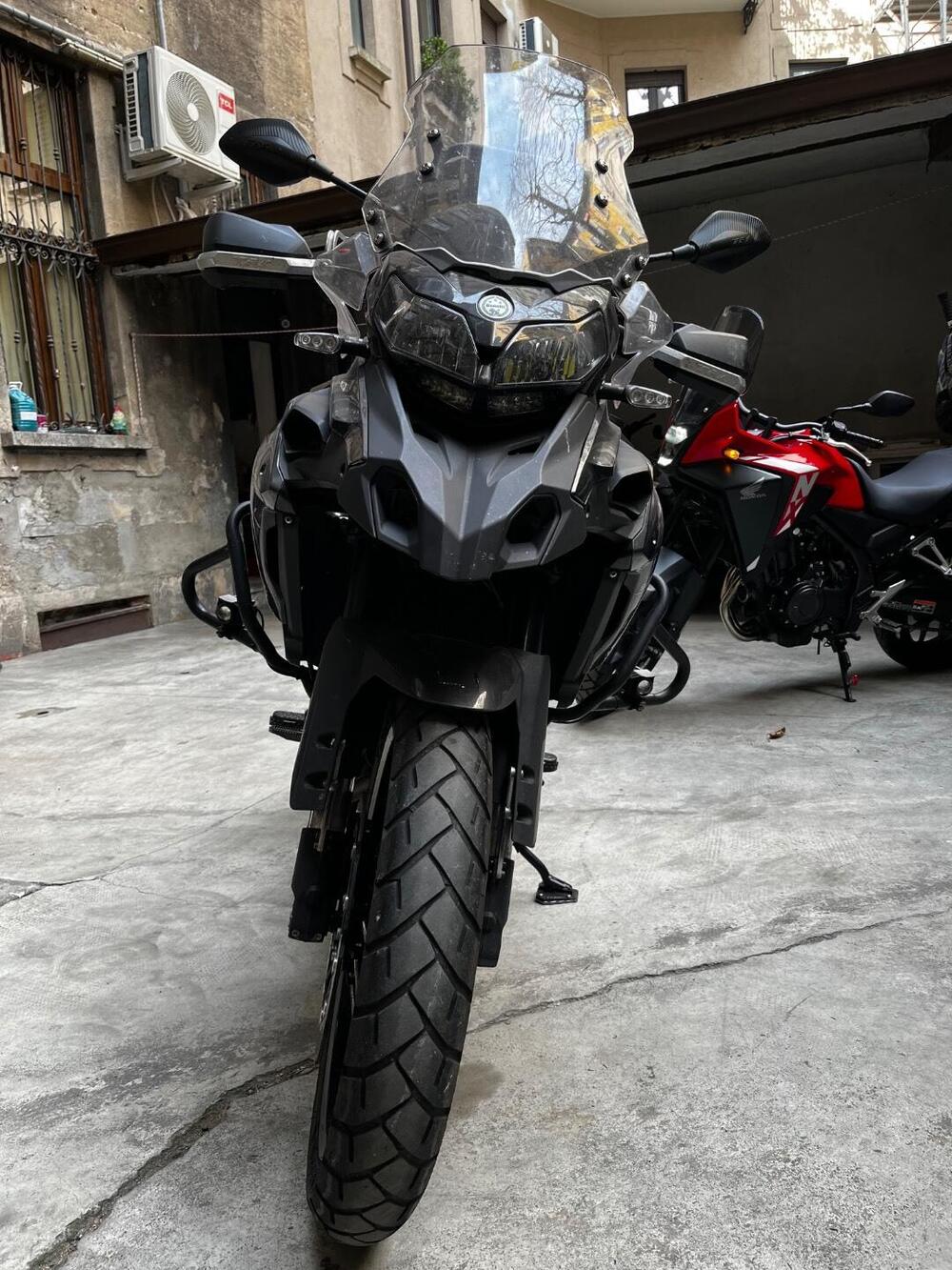 Benelli TRK 502 (2021 - 25) (2)