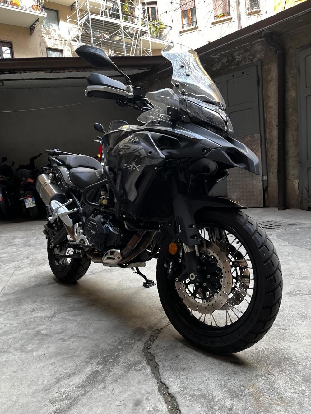 Benelli TRK 502 (2021 - 25) (3)