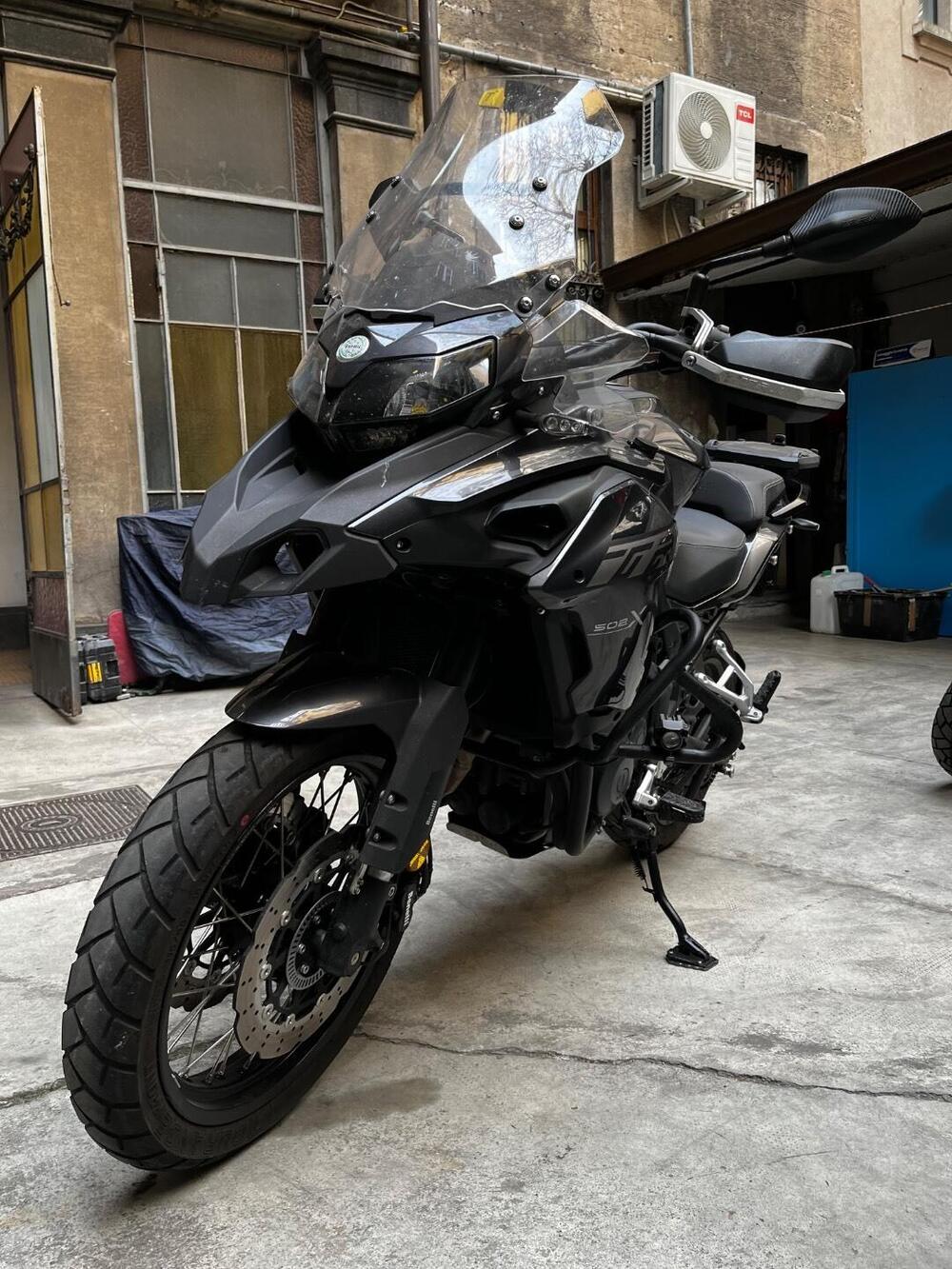 Benelli TRK 502 (2021 - 25) (4)