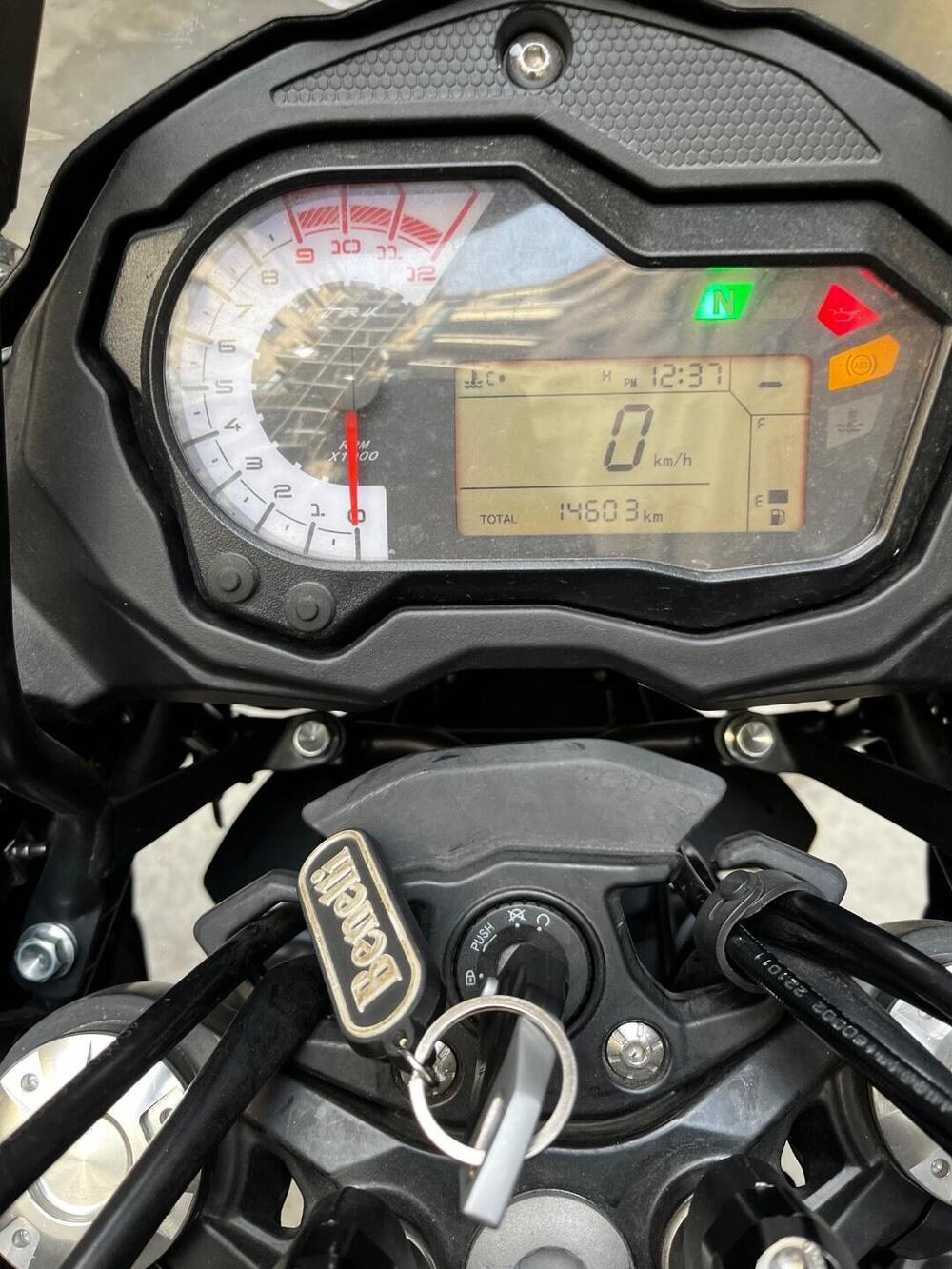 Benelli TRK 502 (2021 - 25) (5)