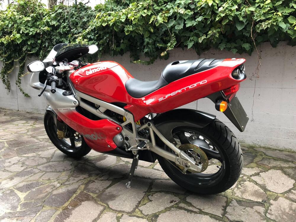 Bimota BB! Supermono monoposto NUOVA (3)