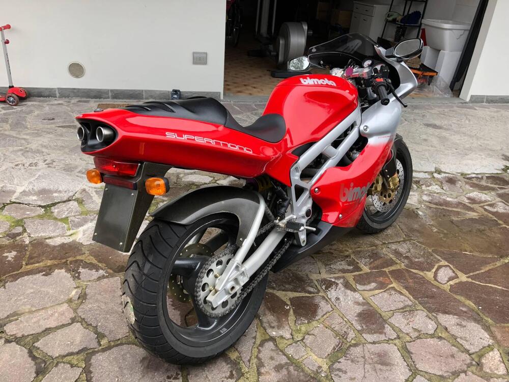 Bimota BB! Supermono monoposto NUOVA (5)