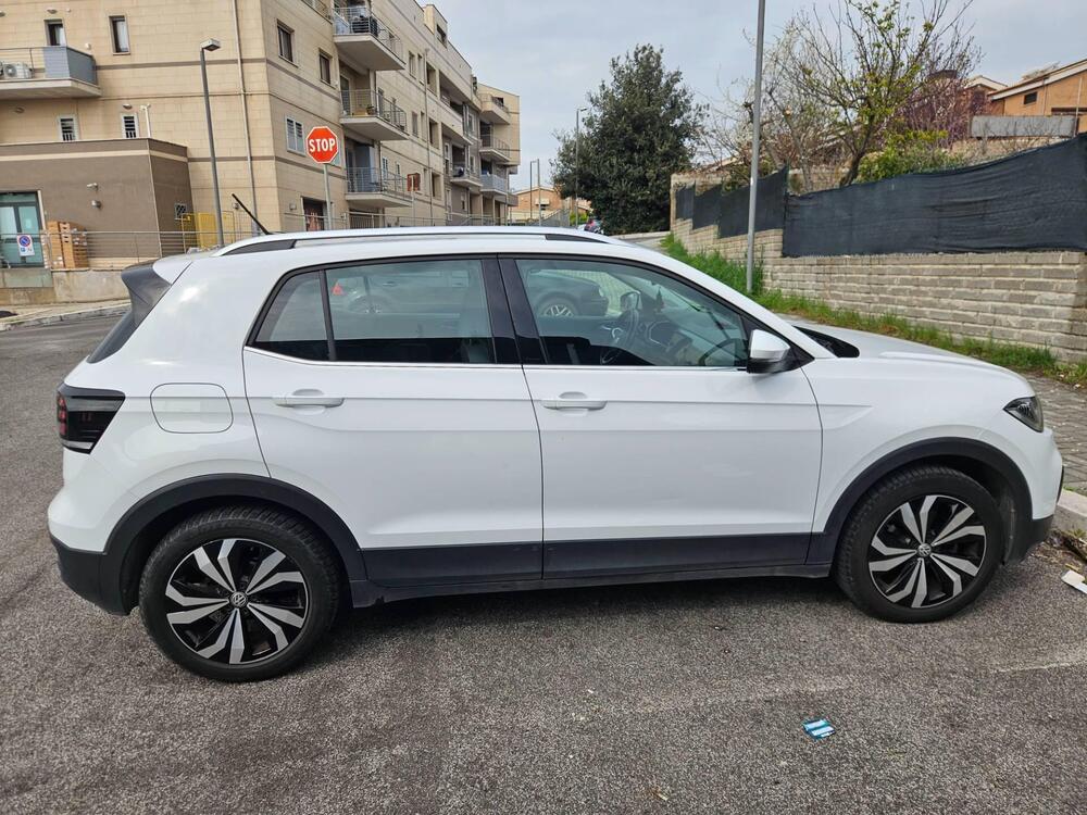 Volkswagen T-Cross usata a Roma