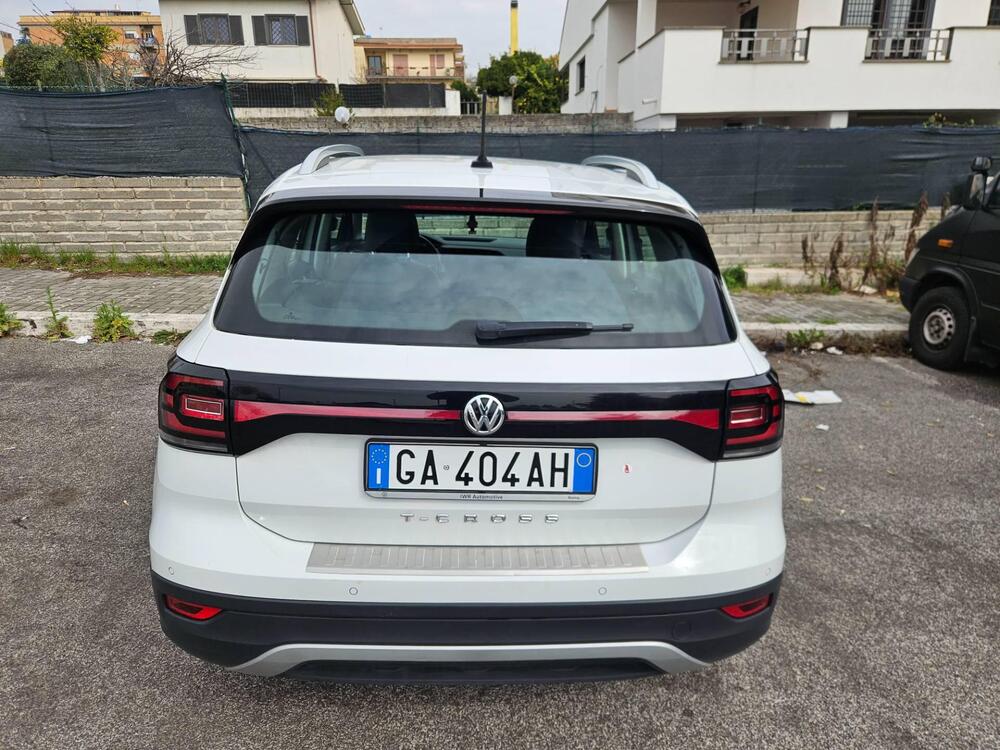Volkswagen T-Cross usata a Roma (2)