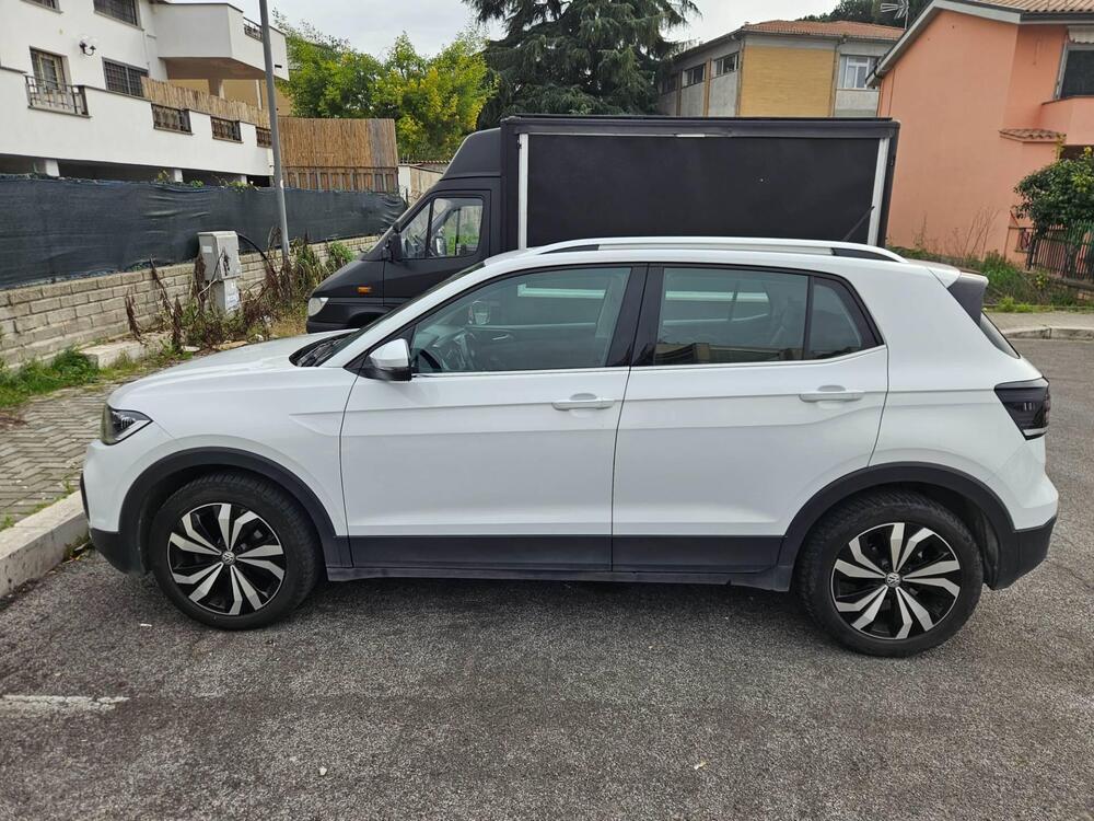 Volkswagen T-Cross usata a Roma (3)