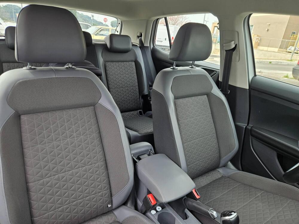 Volkswagen T-Cross usata a Roma (5)