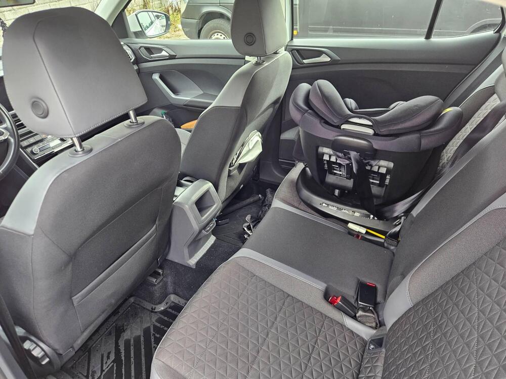 Volkswagen T-Cross usata a Roma (6)