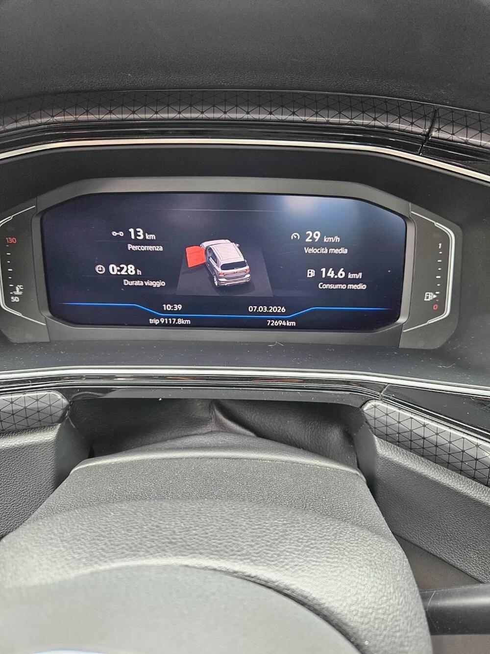 Volkswagen T-Cross usata a Roma (8)