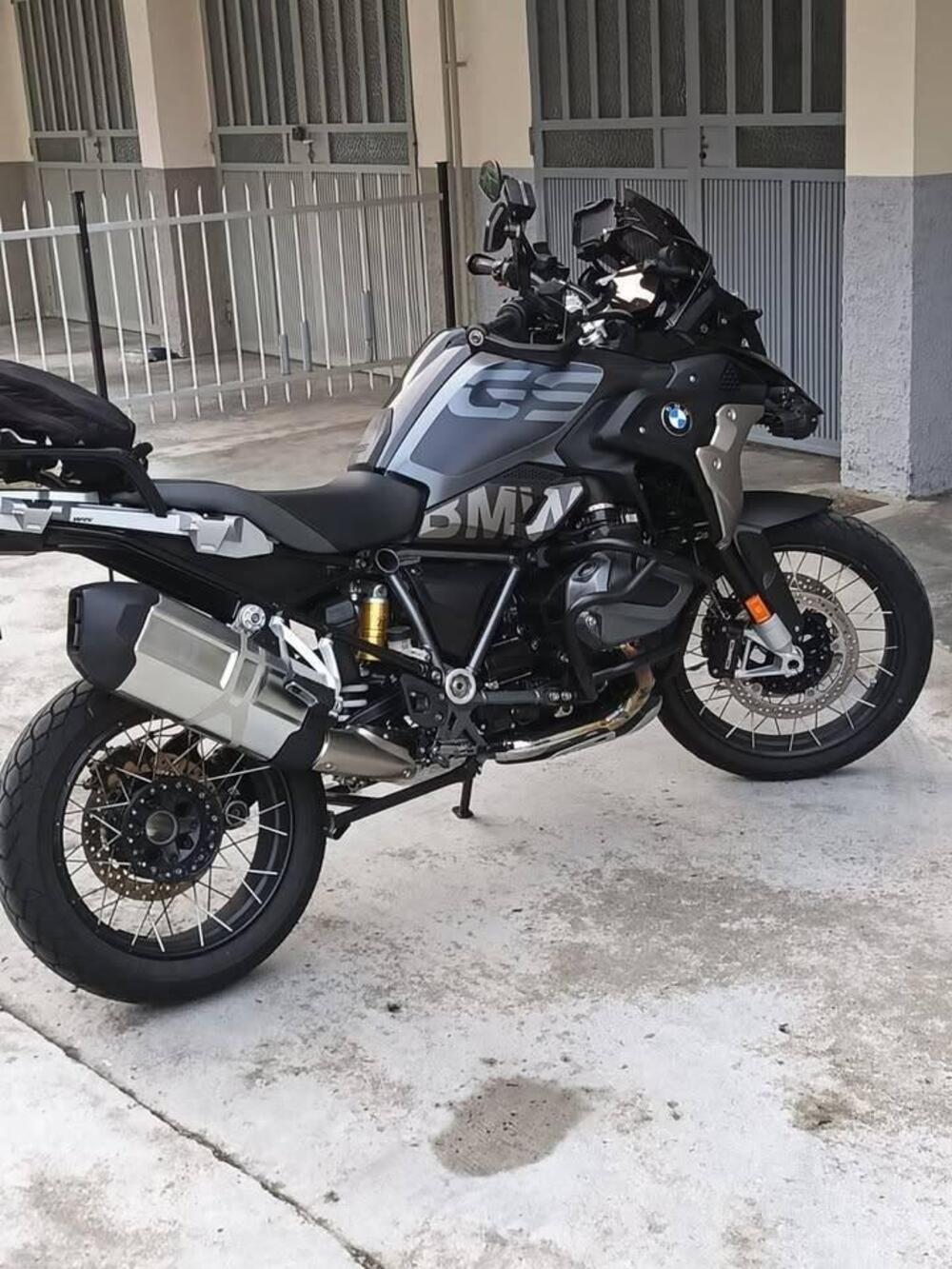 Bmw R 1250 GS (2021 - 24) (2)