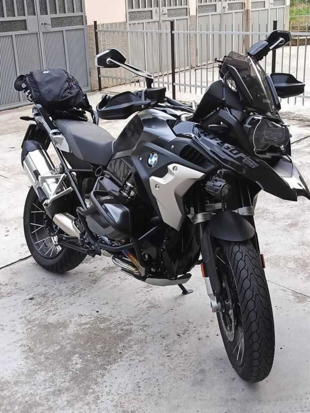 Bmw R 1250 GS (2021 - 24) (4)