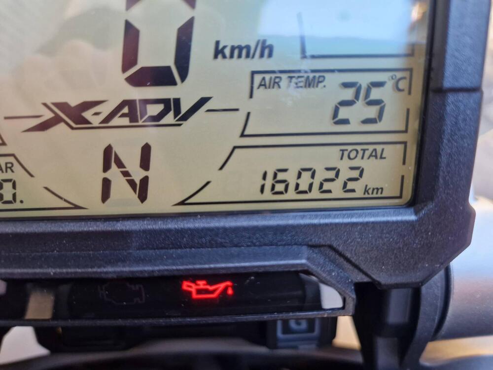 Honda X-ADV 750 (2018 - 20) (4)