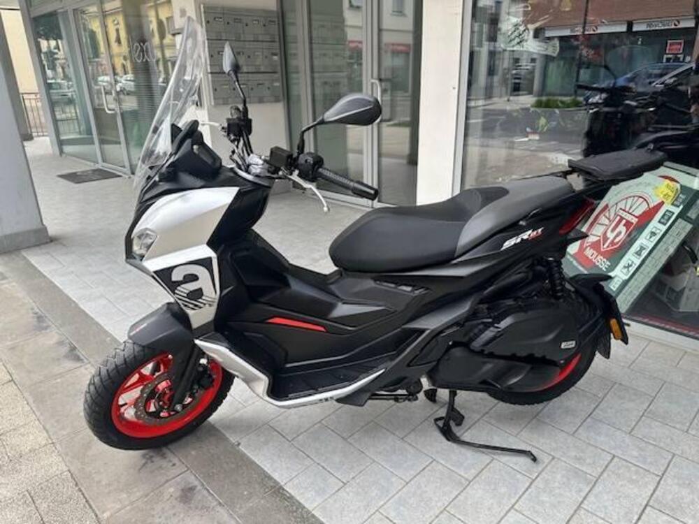 Aprilia SR GT 200 Sport (2022 - 24) (2)