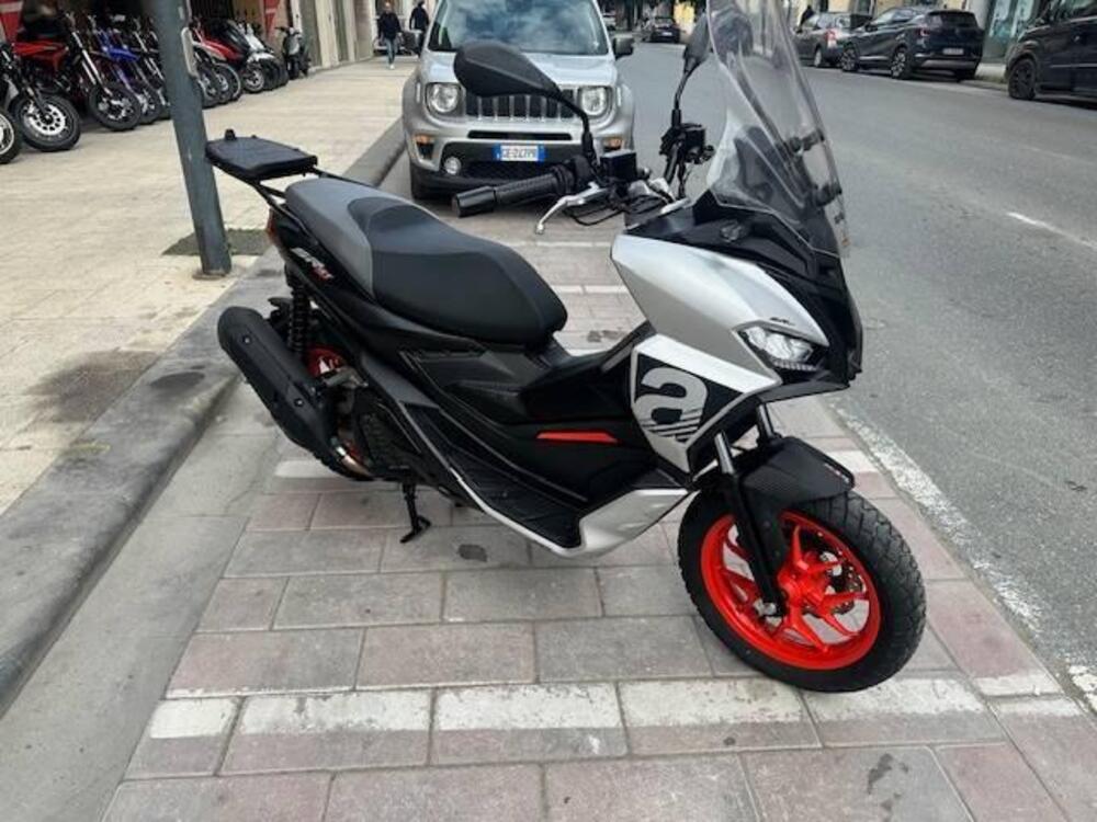 Aprilia SR GT 200 Sport (2022 - 24) (3)