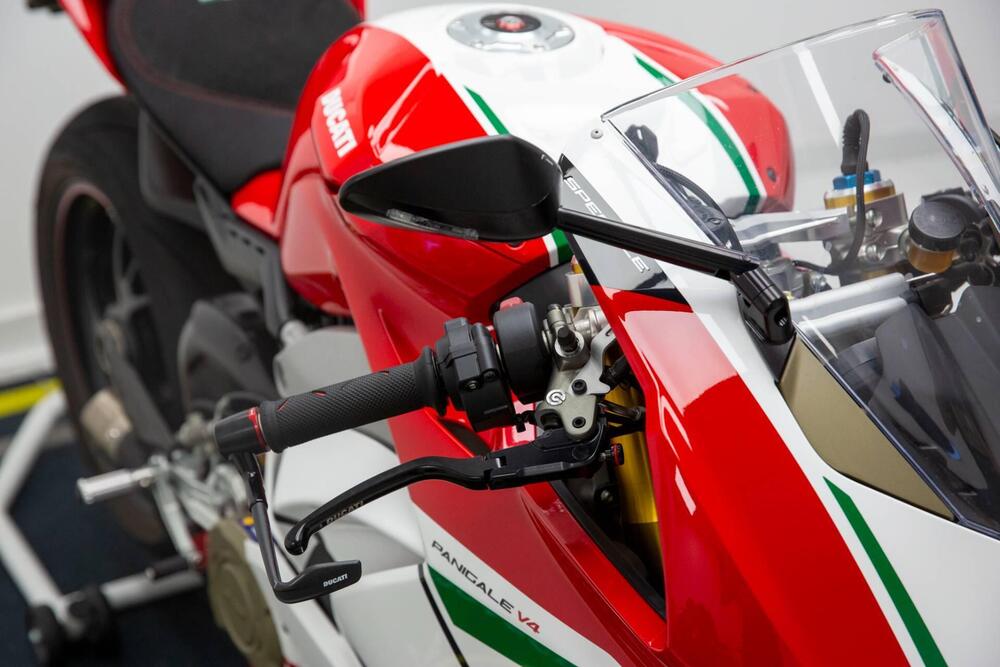Ducati Panigale V4 Speciale 1100 (2018 - 19) (10)