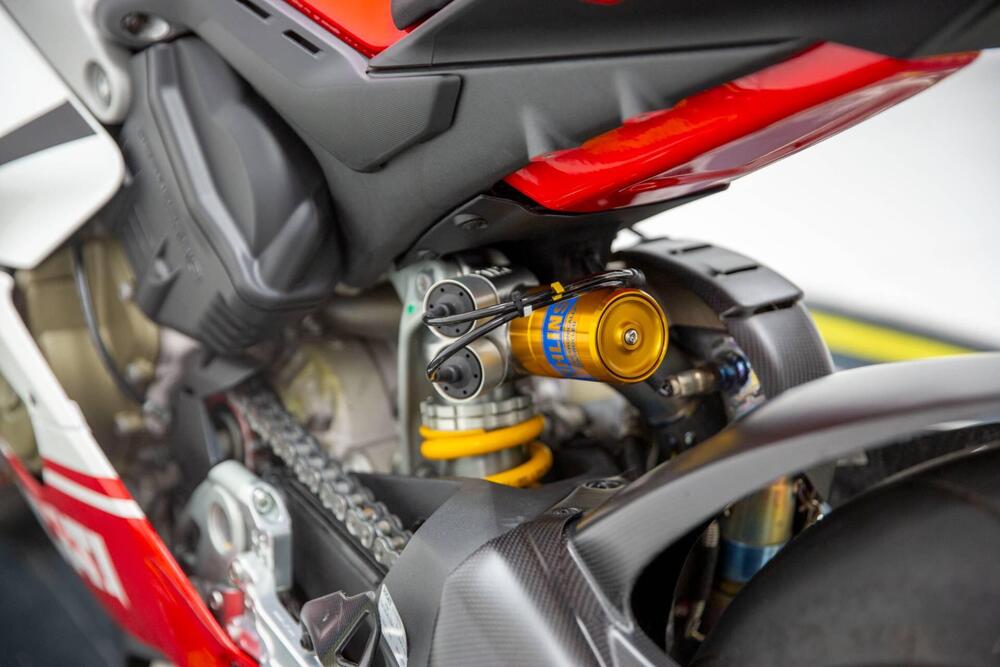 Ducati Panigale V4 Speciale 1100 (2018 - 19) (16)