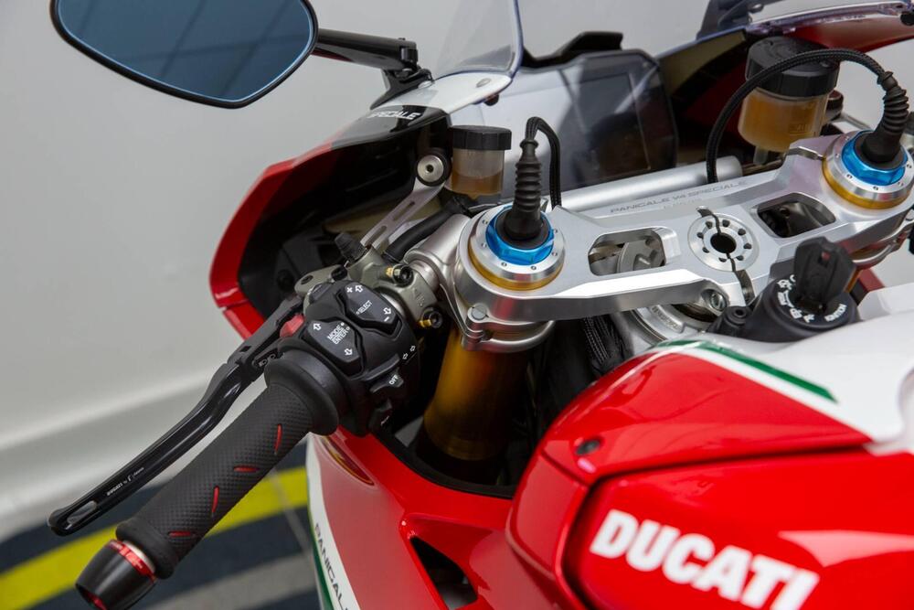 Ducati Panigale V4 Speciale 1100 (2018 - 19) (18)