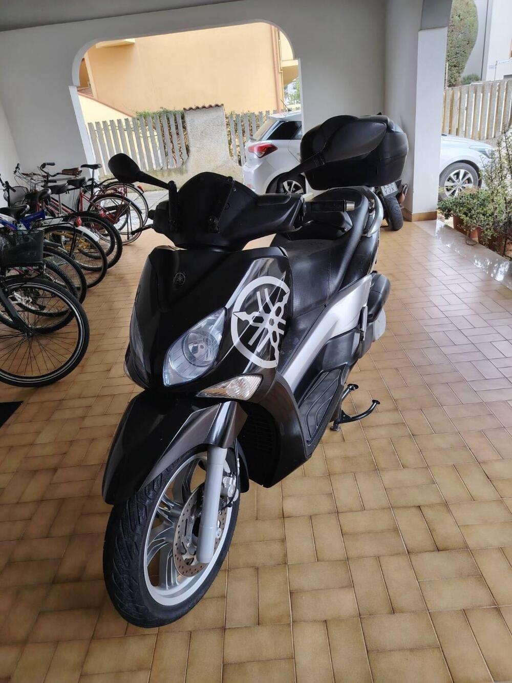 Yamaha X-City 250 (2006 - 16) (2)