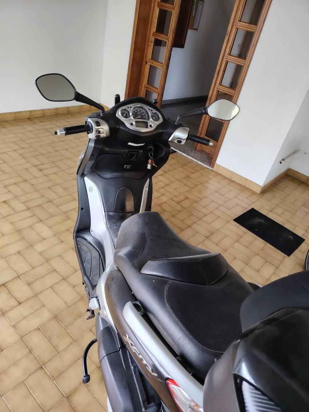 Yamaha X-City 250 (2006 - 16) (3)