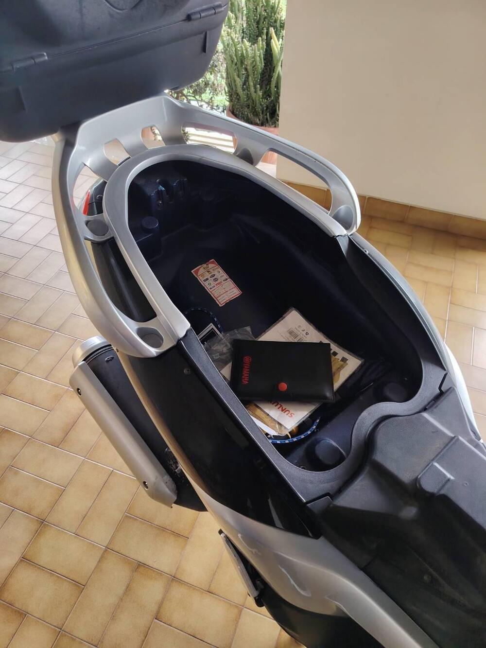 Yamaha X-City 250 (2006 - 16) (4)