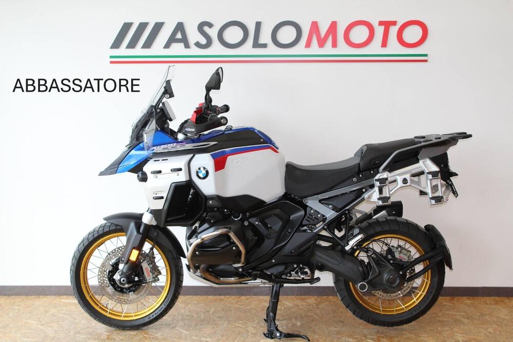 Bmw R 1300 GS Adventure Trophy (2025 - 26)