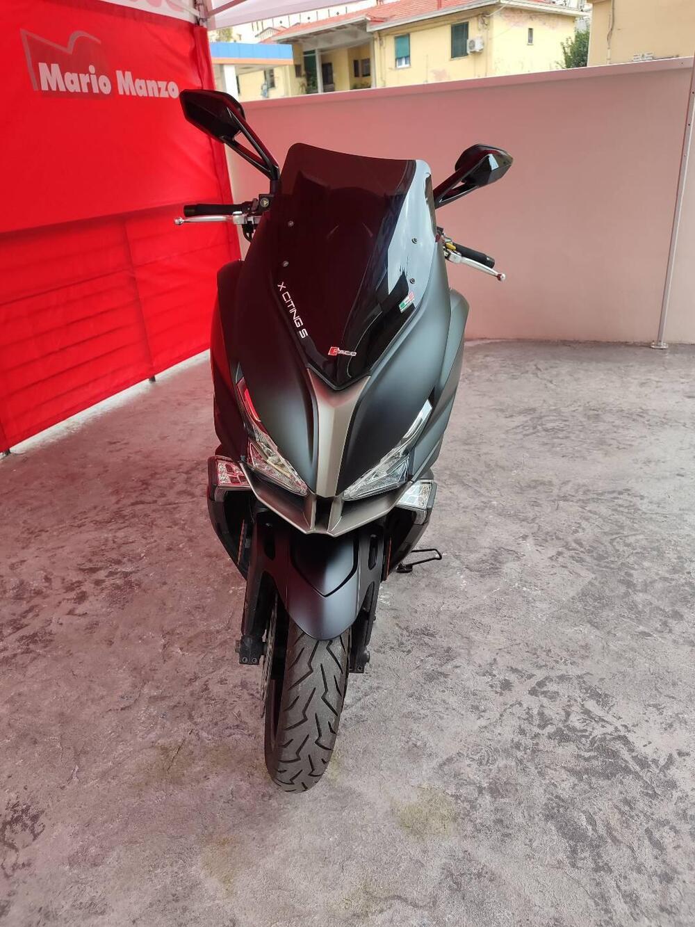 Kymco Xciting 400i S TCS (2021 - 24) (2)