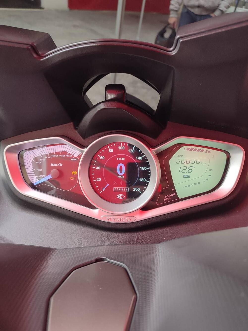 Kymco Xciting 400i S TCS (2021 - 24) (3)