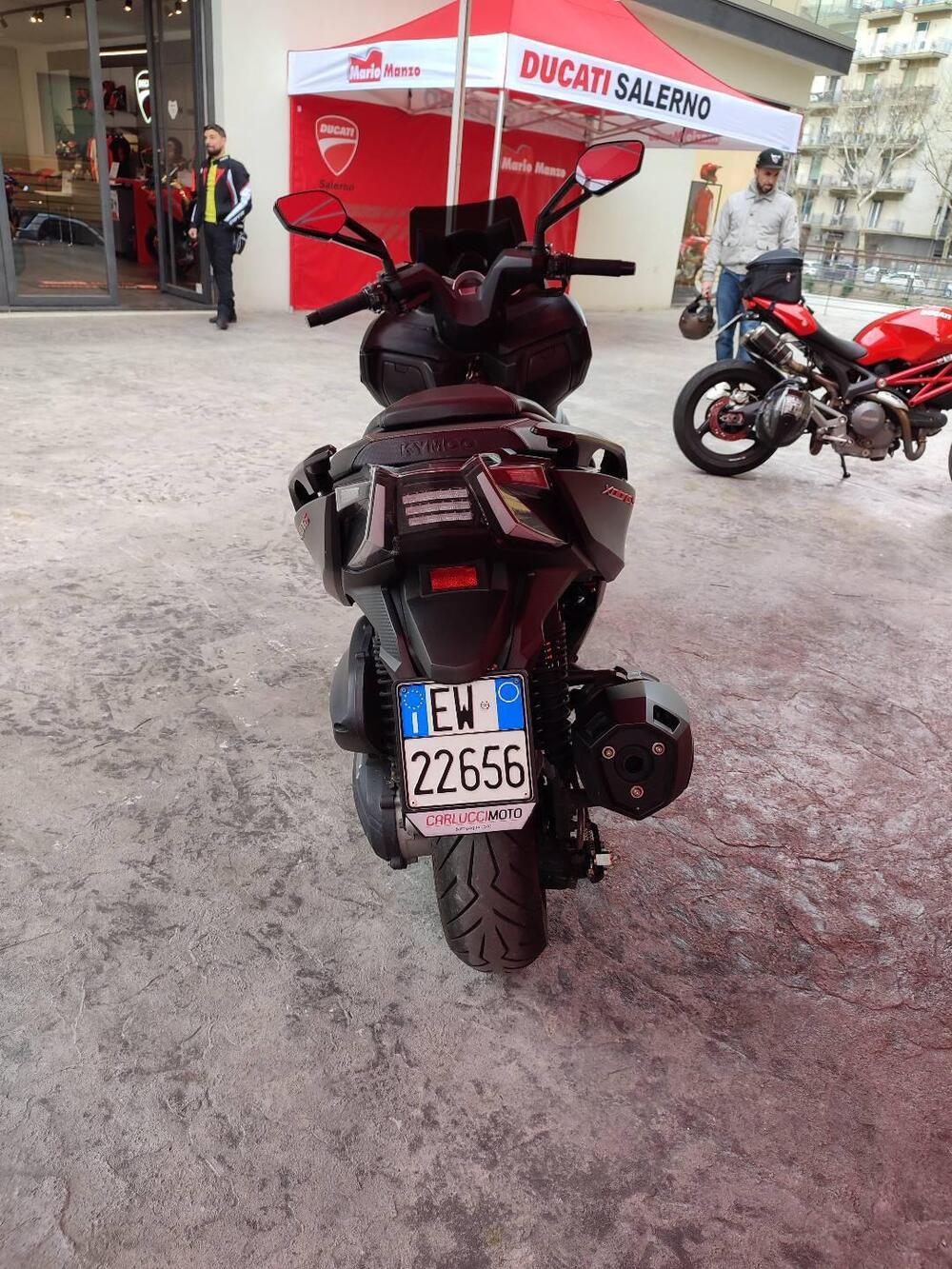 Kymco Xciting 400i S TCS (2021 - 24) (4)