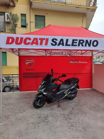 Kymco Xciting 400i S TCS (2021 - 24) usata