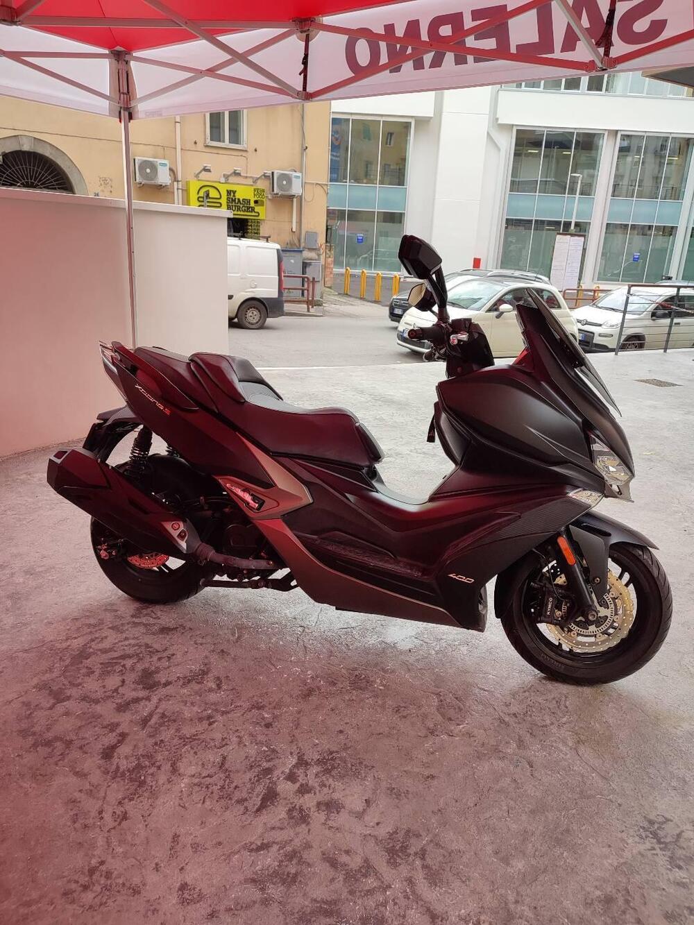 Kymco Xciting 400i S TCS (2021 - 24) (5)