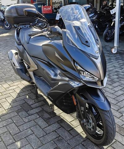 Kymco Xciting 400i S TCS (2021 - 24) usata