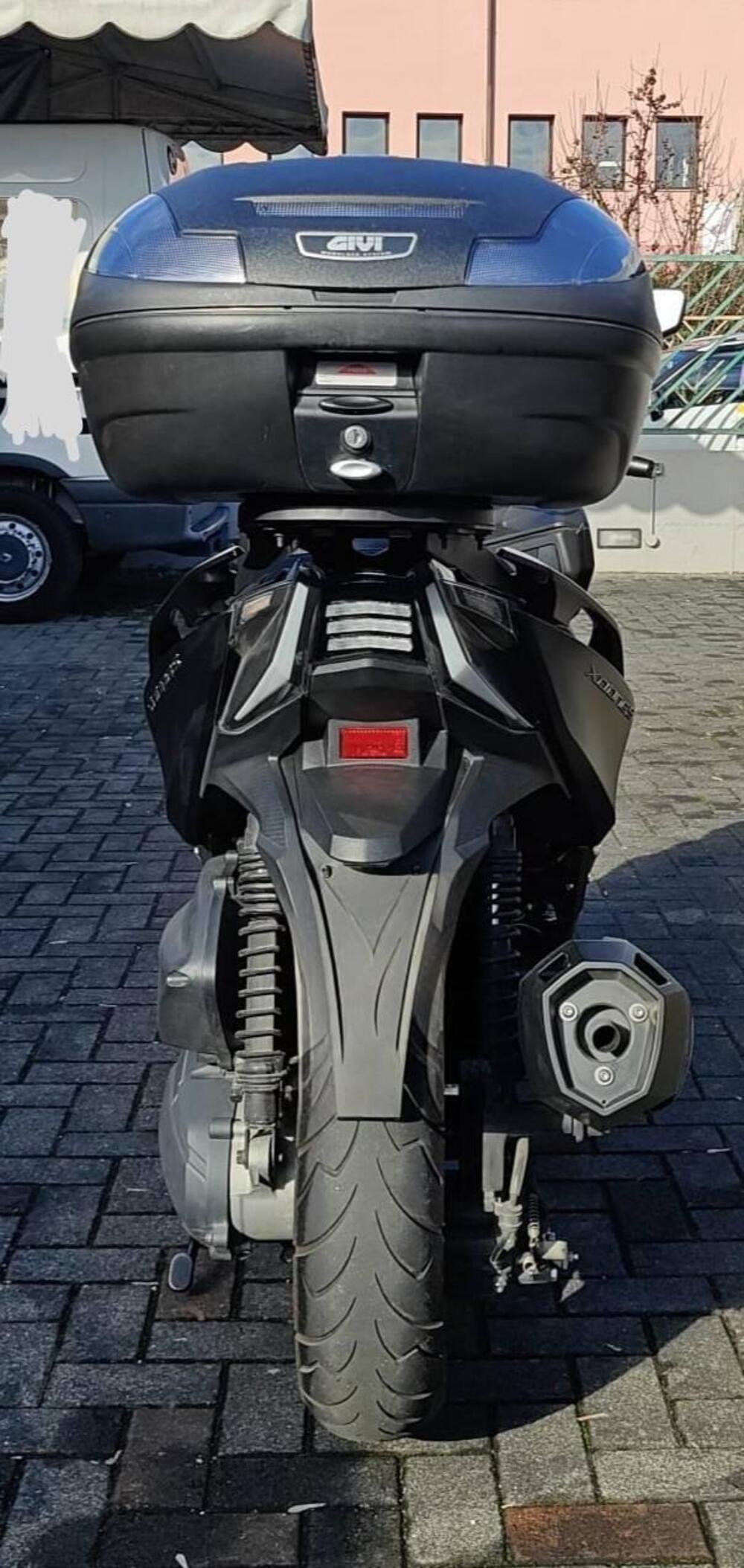 Kymco Xciting 400i S TCS (2021 - 24) (2)