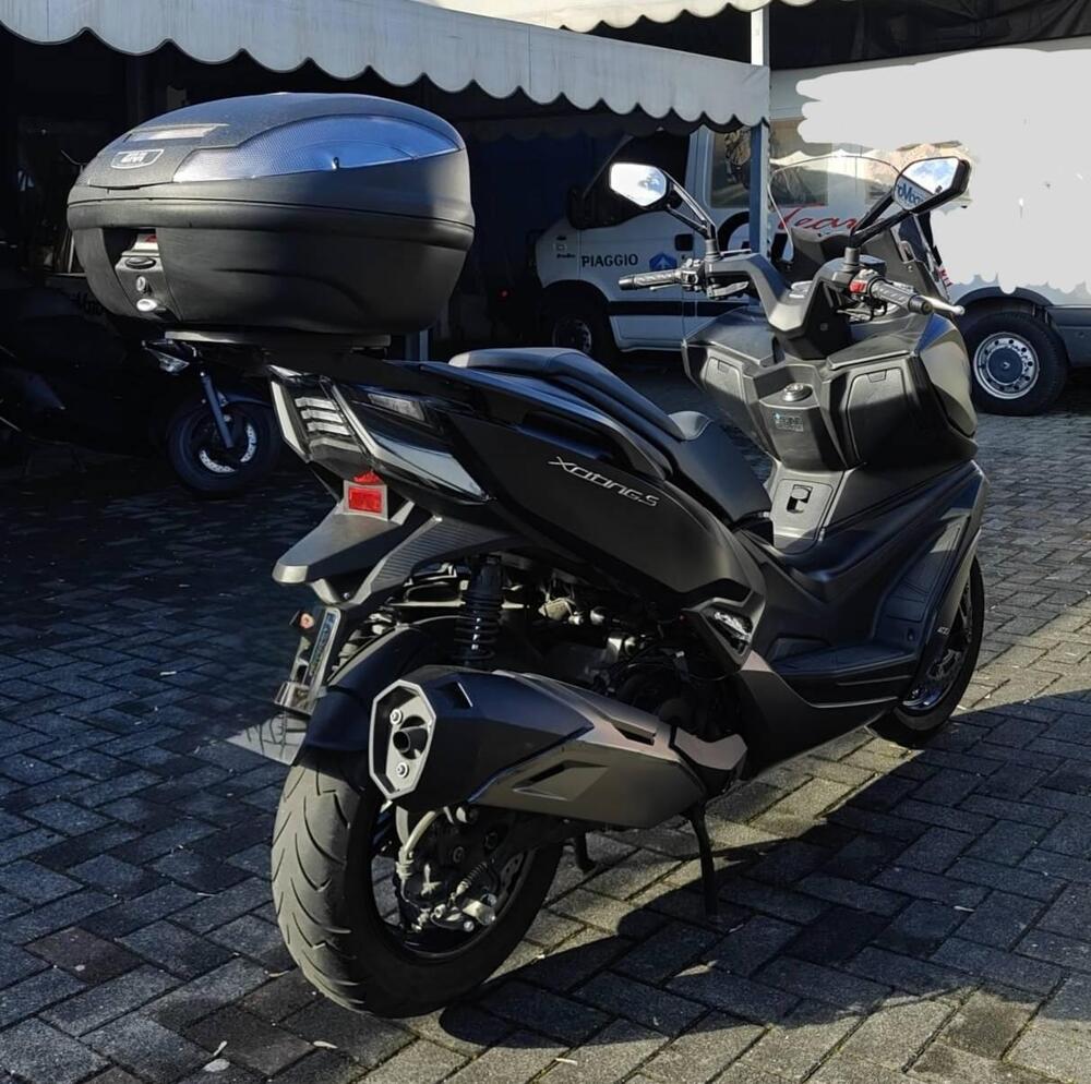 Kymco Xciting 400i S TCS (2021 - 24) (3)