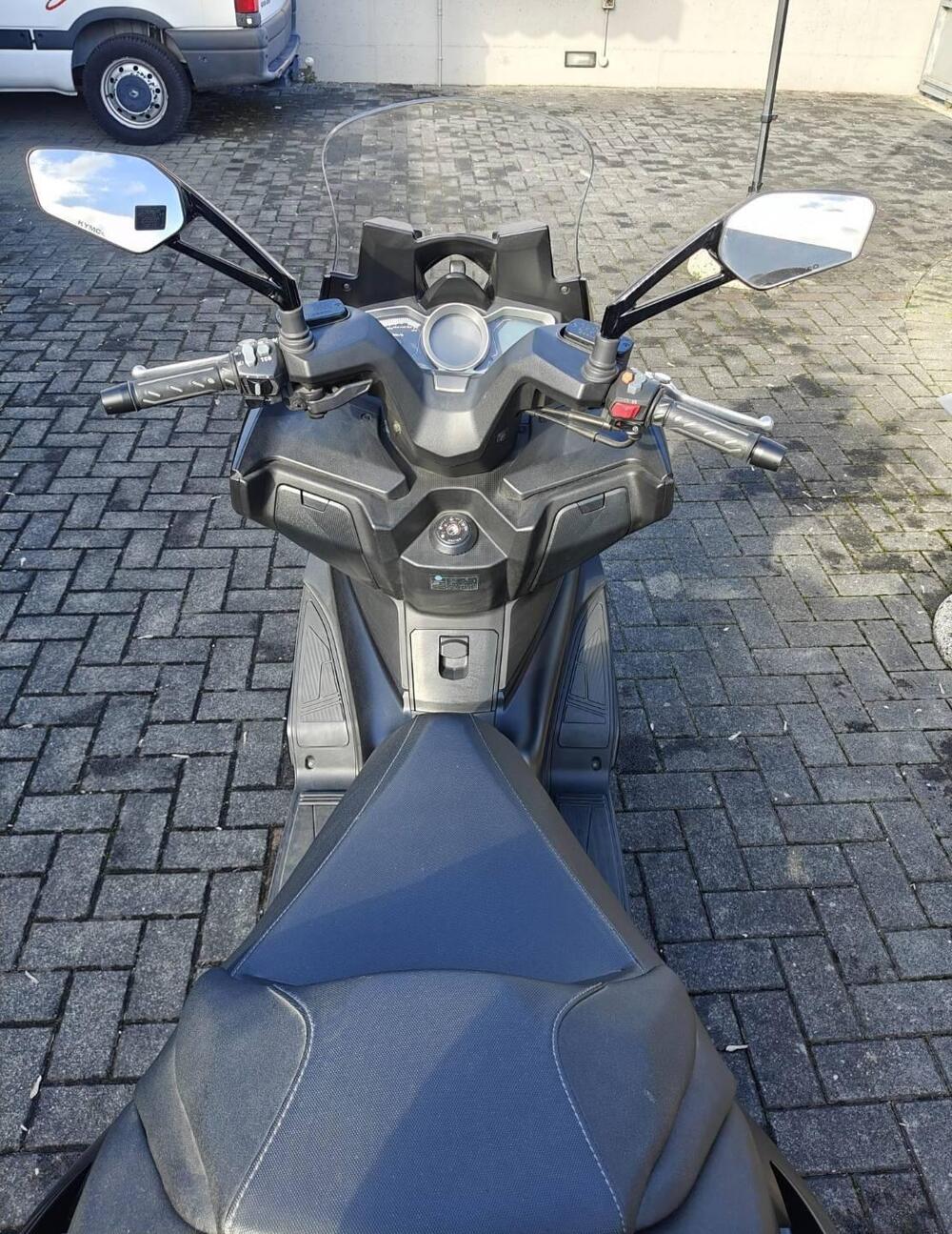 Kymco Xciting 400i S TCS (2021 - 24) (4)