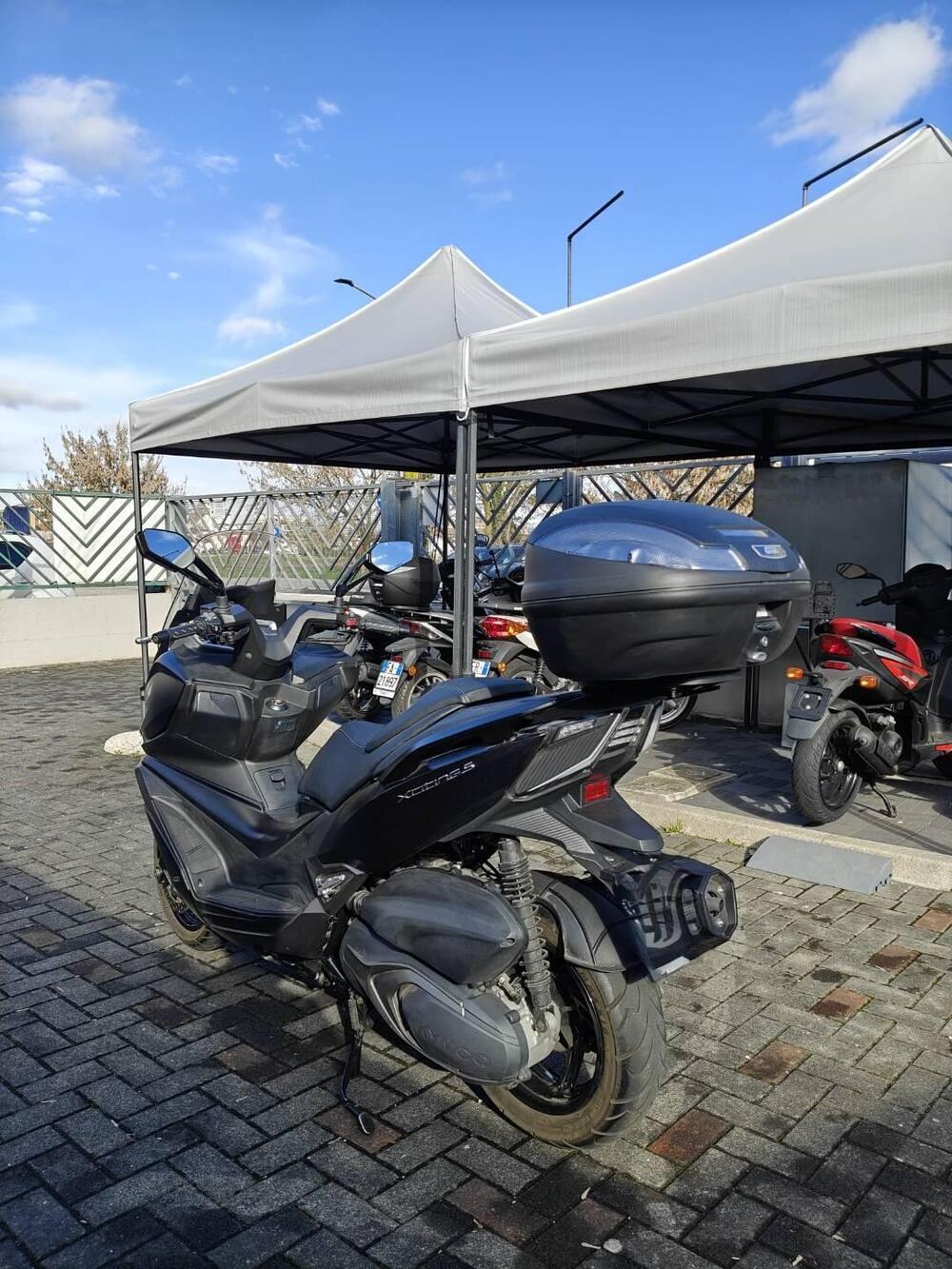 Kymco Xciting 400i S TCS (2021 - 24) (5)