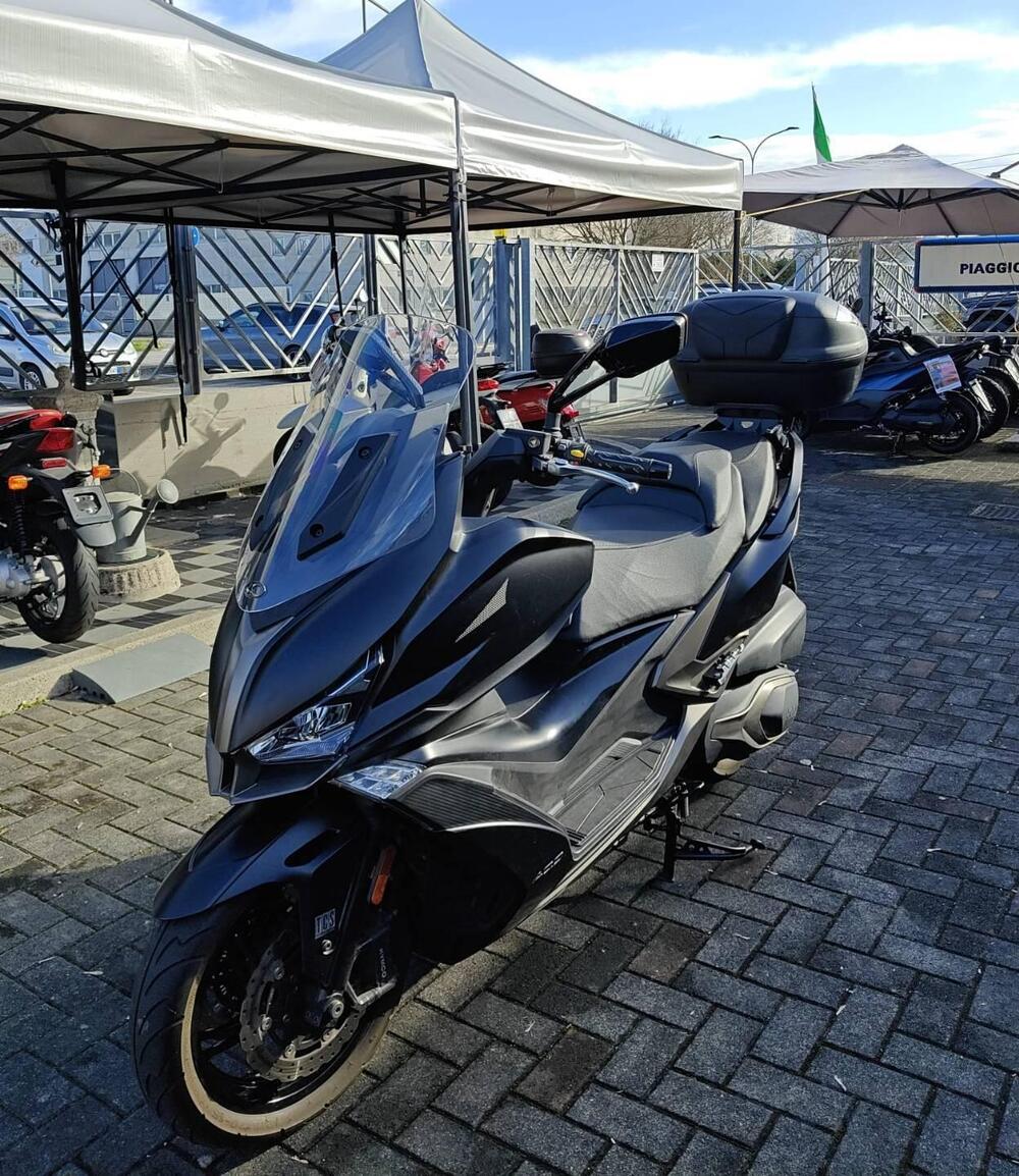 Kymco Xciting 400i S TCS (2021 - 24) (6)